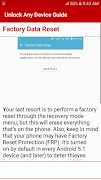 Unlock any Device Methods& Tricks Ekran Görüntüsü 1