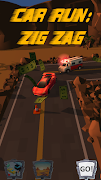 Car Run:Zig Zag 스크린샷 7
