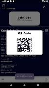 BusyCard screenshot 3