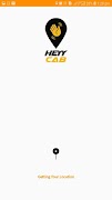 Heyy Cab Driver poster