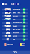 1 Schermata Sage Solitaire Poker