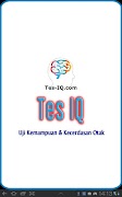 Tes IQ تصوير الشاشة 7