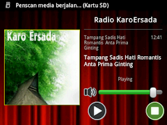 Radio KaroErsada screenshot 5