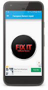 Fast Compass Calibration and Tester 截图 1