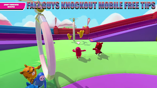 Tips Fall Guys Knockout 截圖 2