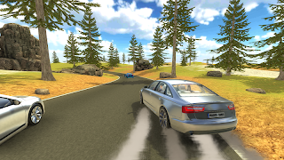 A6 Drift Simulator تصوير الشاشة 5