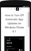 How to Turn Off Automatic Updates for Snapchat captura de pantalla 2