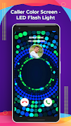 Pantalla de color de llamada - LED Flash Ligh Poster