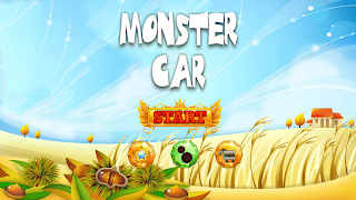 Monster Car Screenshot 1