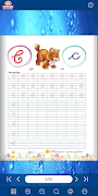 Lotus Cursive Writing - Capita screenshot 4