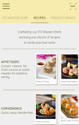 ITC Master Chef स्क्रीनशॉट 5