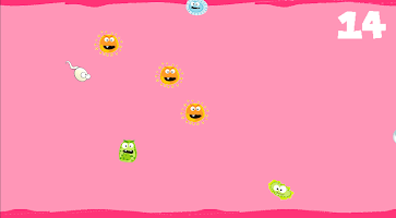 Sperm: the game! screenshot 2