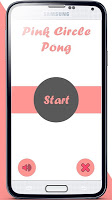 برنامه‌نما Pink Circle Pong عکس از صفحه