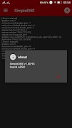 Poster SimpleDNS (ROOT)