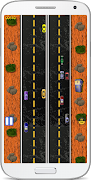 Taxi Car Racing syot layar 2