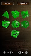 RPG Dice imagem de tela 2
