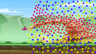 Flappy Color Switch screenshot 5