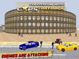 Roman Colosseum Heist : Furious Cops Payback gönderen