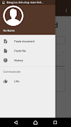 Android Paste اسکرین شاٹ 2