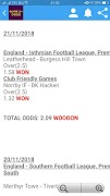 SURE 2+ ODDS COMBO screenshot 2