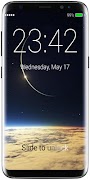 Solar Eclipse Lock Screen स्क्रीनशॉट 1