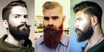 Men Beard Styles Ideas 2019 screenshot 2