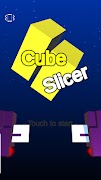 Cube Slicer Cartaz
