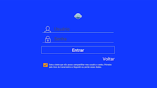 CONECT TV captura de pantalla 1