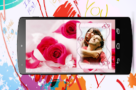 Love & Collage Frames screenshot 1