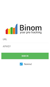 Binom Mobile imagem de tela 6