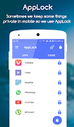 AppLock スクリーンショット 2