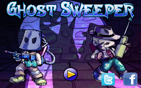 Ghost Sweeper اسکرین شاٹ 6