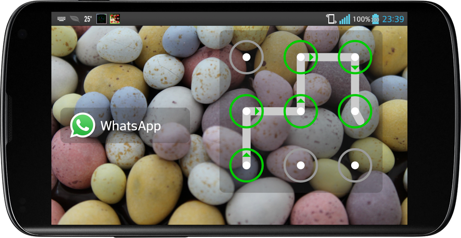 Descargar APK de aplicación de bloqueo