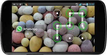 Lock app (AppLock) syot layar 2