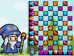 Candy Wizard скриншот 5