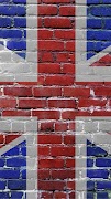 برنامه‌نما UK Flag Wallpapers عکس از صفحه