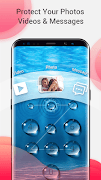 free security app lock for android-poster