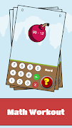 Math for Adults - Workout 스크린샷 4