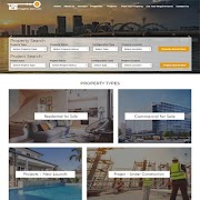 1 Schermata Property Dot Com