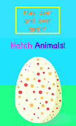 Hatch Animals تصوير الشاشة 3