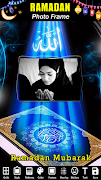 Ramadan Photo Frame Editor スクリーンショット 4