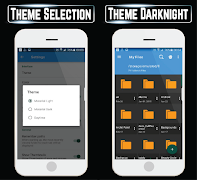 File Manager File Xplorer Backup Share My Files syot layar 4