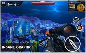 Deutscher Kommandant - Scharfschützenkrieg 3d Screenshot 2