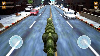 Dinosaur Simulator-Ultimate Attack capture d'écran 5
