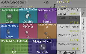 Idle Gamedev پوسٹر