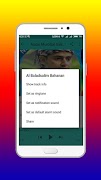 Murottal Salim Bahanan Mp3 Offline HD capture d'écran 2