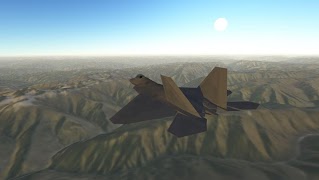 Flight Simulator 3D Free 스크린샷 6