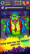 Бактерия — симулятор злодея capture d'écran 1