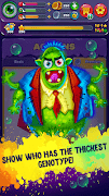 Bacteria simulator - evolution clicker ภาพหน้าจอ 1