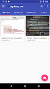 Log Analyzer скриншот 3